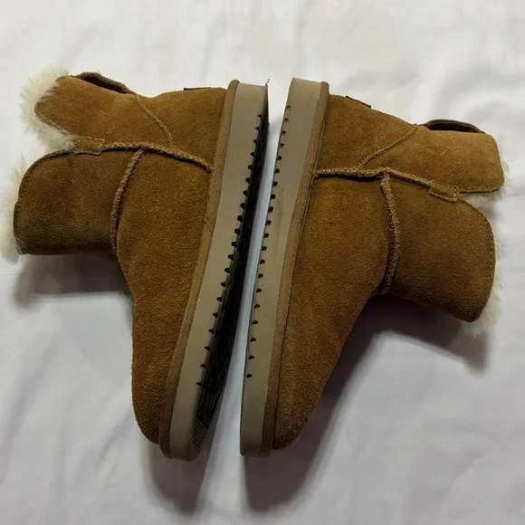 Koolaburra by uggs mini boots size 6 - Picture 6 of 7